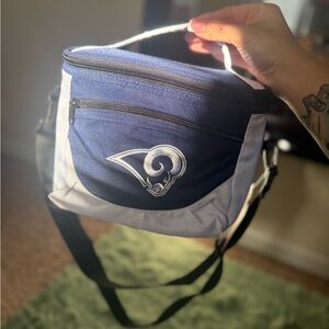 LA RAMS Cooler